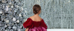 Girl Dress Pageant Gowns