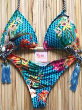 Load image into Gallery viewer, Bikinis Set Push up