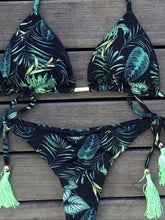 Load image into Gallery viewer, Bikinis Set Push up