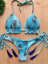 Load image into Gallery viewer, Bikinis Set Push up