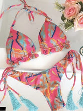 Load image into Gallery viewer, Bikinis Set Push up