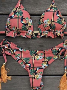 Bikinis Set Push up