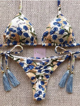 Load image into Gallery viewer, Bikinis Set Push up