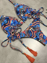 Load image into Gallery viewer, Bikinis Set Push up