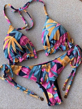 Load image into Gallery viewer, Bikinis Set Push up