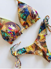 Load image into Gallery viewer, Bikinis Set Push up