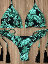 Load image into Gallery viewer, Bikinis Set Push up