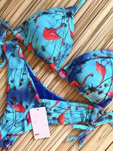 Load image into Gallery viewer, Bikinis Set Push up