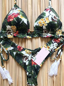Bikinis Set Push up