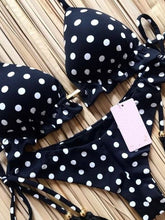 Load image into Gallery viewer, Bikinis Set Push up