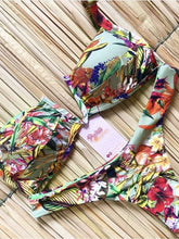 Load image into Gallery viewer, Bikinis Set Push up