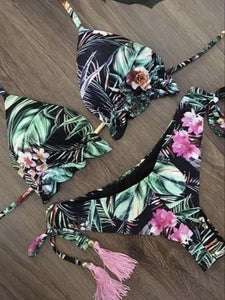 Bikinis Set Push up