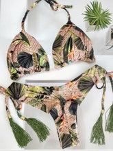 Load image into Gallery viewer, Bikinis Set Push up