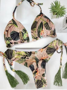 Bikinis Set Push up