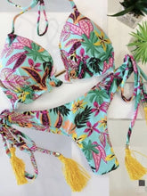 Load image into Gallery viewer, Bikinis Set Push up