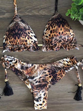 Load image into Gallery viewer, Bikinis Set Push up