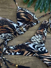 Load image into Gallery viewer, Bikinis Set Push up