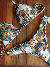 Load image into Gallery viewer, Bikinis Set Push up