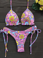 Load image into Gallery viewer, Bikinis Set Push up