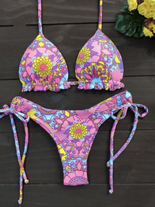 Bikinis Set Push up