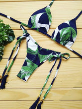 Load image into Gallery viewer, Bikinis Set Push up