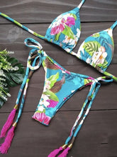 Load image into Gallery viewer, Bikinis Set Push up