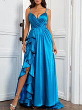 Load image into Gallery viewer, Silk Satin  Dress