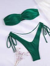 Load image into Gallery viewer, Push Up Bikini