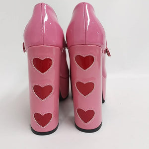 Marry Janes Pumps