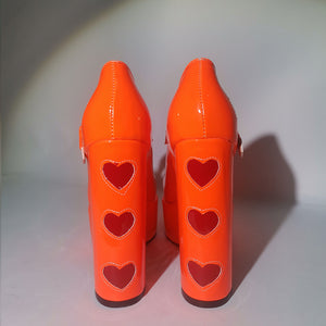 Marry Janes Pumps