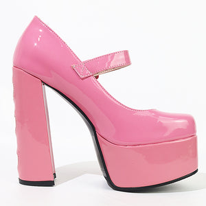 Marry Janes Pumps