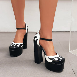 Marry Janes Pumps