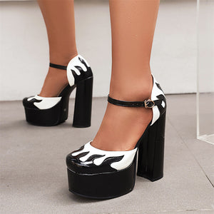 Marry Janes Pumps