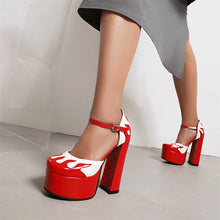 Load image into Gallery viewer, Marry Janes Pumps