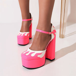 Marry Janes Pumps