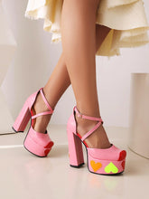 Load image into Gallery viewer, Marry Janes Pumps