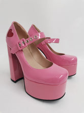 Load image into Gallery viewer, Marry Janes Pumps