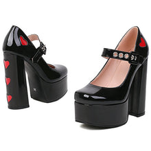 Load image into Gallery viewer, Marry Janes Pumps