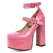 Load image into Gallery viewer, Marry Janes Pumps