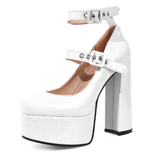 Load image into Gallery viewer, Marry Janes Pumps
