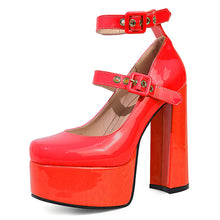 Load image into Gallery viewer, Marry Janes Pumps