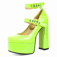 Load image into Gallery viewer, Marry Janes Pumps