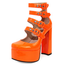 Load image into Gallery viewer, Marry Janes Pumps