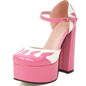 Marry Janes Pumps