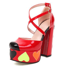 Load image into Gallery viewer, Marry Janes Pumps