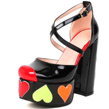 Load image into Gallery viewer, Marry Janes Pumps