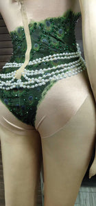 pearl bodysuit