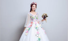 Load image into Gallery viewer, Elegant Short Colorful Prom Dress