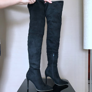 Shoes Dress Over Knee Winter Boots