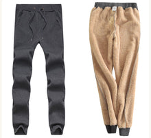 Load image into Gallery viewer, Warm  Velvet  Cashmere Pants
